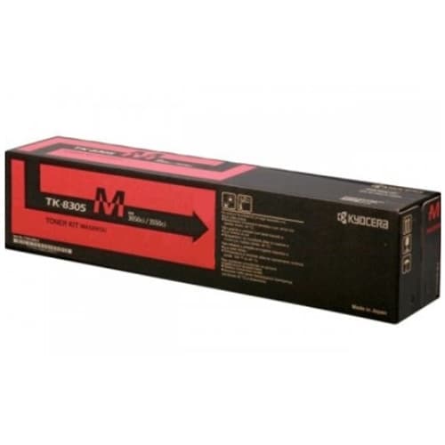 Toner TK8305M KYOCERA Taskalfa 3050ci 3550ci magenta (1T02LKBNL0) 15.000p.