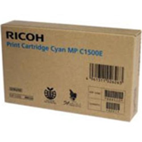Ricoh Cyan Gel Type MP C1500