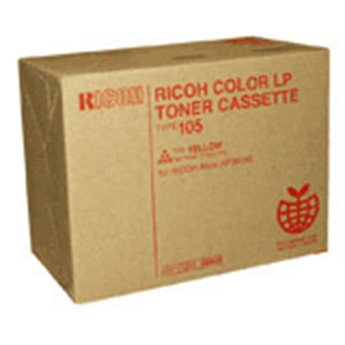 Ricoh Toner AP3800C Yellow