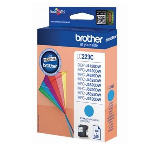 BROTHER CARTUCHO CIAN 5,9ML. MFCJ4420DW Y MFCJ4620DW