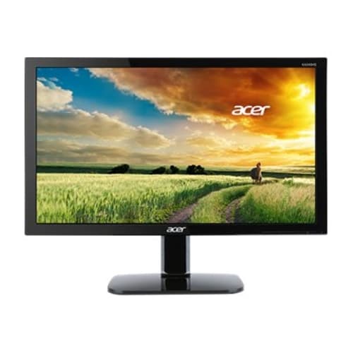 Acer KA220HQ - Monitor LED - 21.5" - 1920 x 1080 FullHD - TN - 200 cd/m2 - 5 ms - HDMI, DVI, VGA - negro