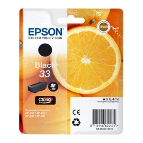EPSON Expression Home XP-530 Cartucho Negro