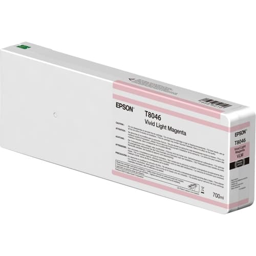 Epson GF SureColor serie SC-T cartucho Vivid Light Magenta UltraChrome HDX/HD 700ml