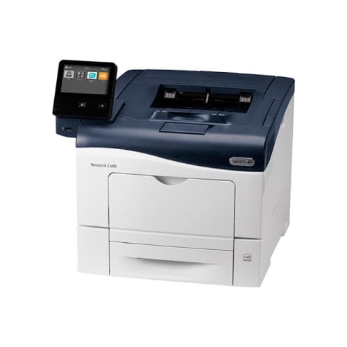 Impresora láser color Xerox VersaLink C400V_DN - A4 - 35/35ppm - DUPLEX - PS3 PCL5e/6 - 2 bandejas de 700 hojas