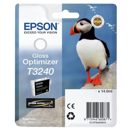 EPSON SURECOLOR SC-P400 OPTIMIZADOR DE BRILLO