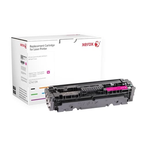 XEROX TONER MAGENTA PARA HP 410A CF413A 2.900 PAGINAS