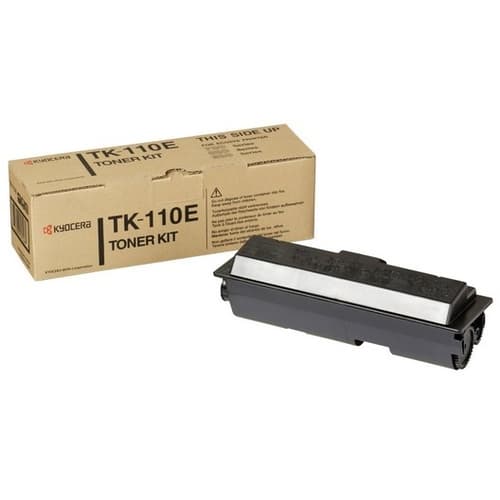 Kyocera Tóner negro 2.000 páginas TK-110E (1T02FV0DE1)