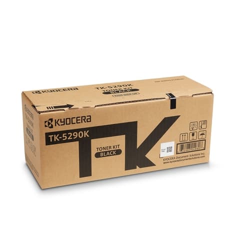 Kyocera Tóner negro 17.000 páginas TK-5290K (1T02TX0NL0)
