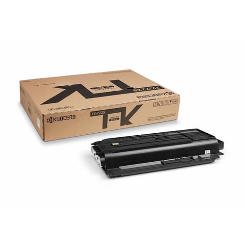 Kyocera Tóner negro 35.000 páginas TK-7225 (1T02V60NL0)
