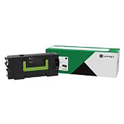 LEXMARK TONER NEGRO MS821 MS822 MX725 MX720 MS823 MS825 7.500P. Return