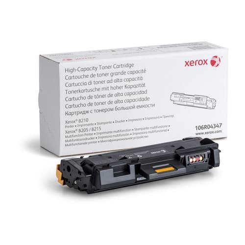 Xerox Toner Negro B215/B210/B205 3.000 pag.