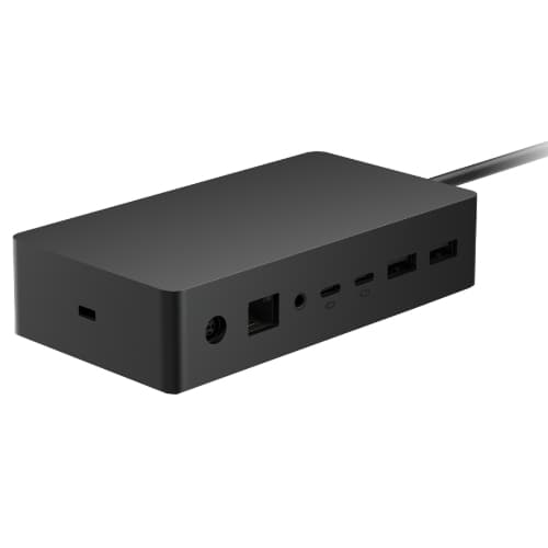 DOCKING MICROSOFT SURFACE DOCK 2  4 PTOS-USB-C RED-RJ45 SALIDA AUDIO