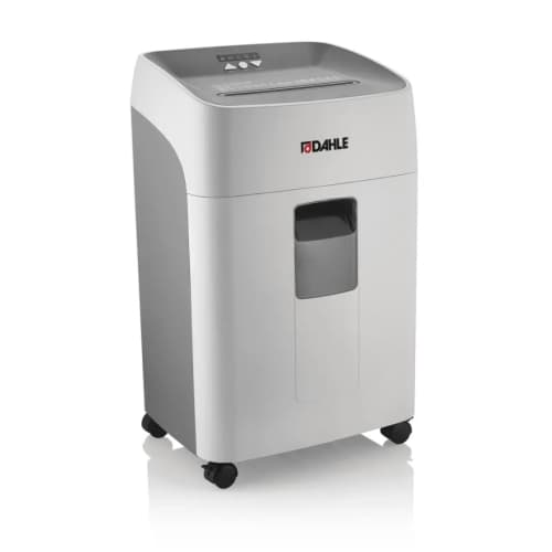 DAHLE Deskside 504 13-15 hojas, particulas 2 x 15 mm, ancho boca 240mm, 40 litros