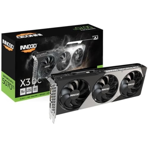 INNO3D RTX 5070 TI X3 OC 16GB