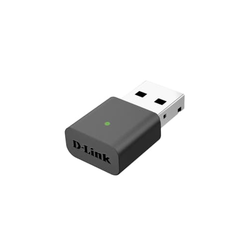 D-Link Wireless N Nano USB Adapter DWA-131 - Adaptador de red - Hi-Speed USB - 802.11b, 802.11g, 802.11n (draft 2.0)