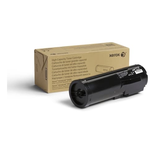 Xerox Toner Negro VersaLink B400/B405 alta capacidad (13.900 páginas)