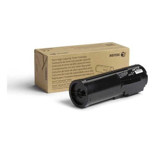 Xerox Toner Negro VersaLink B400/B405 alta capacidad extra (24.600 páginas)
