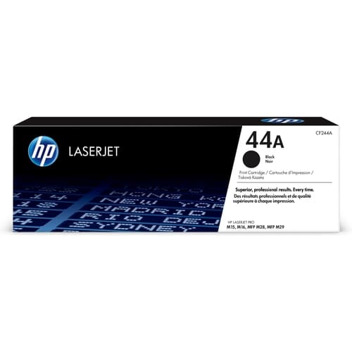 HP 44A TONER NEGRO LASERJET CF244A HP PRO M15A/M15W/M28A/M28W