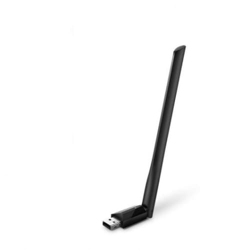 Tp-Link - USB Wifi Dualband ARCHER T2U PLUS AC600 USB2.0 1 Antena de Alta ganancia