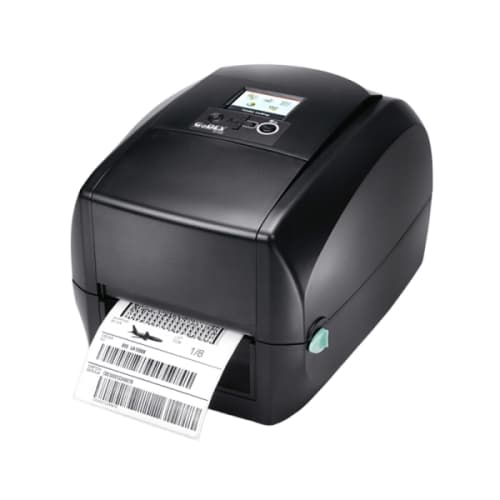 GODEX Impresora Etiquetas RT730i+ Version con 300 ppp de resolucion y velocidad de 127 mm/seg. Resto