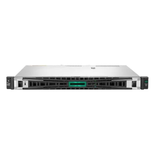 HPE ProLiant DL20 Gen11 Intel Xeon 6333P 6-Core - 32GB (1x32GB) - 4xHot-Plug 2.5" SFF - No Optical - 800W - NS204i-u - 3Y NBD
