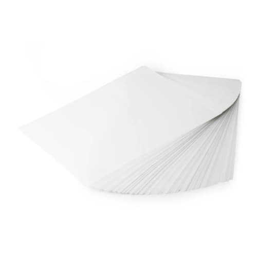 Dahle Pack de 100 Fundas para Plastificar Brillo A3 - 125 Micras - Alta Calidad - Transparente