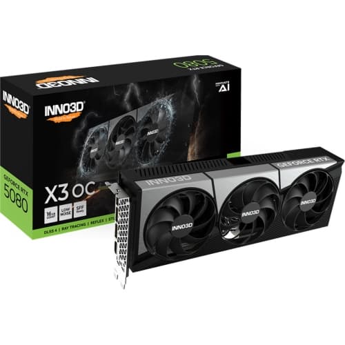 INNO3D RTX 5080 16GB X3 OC