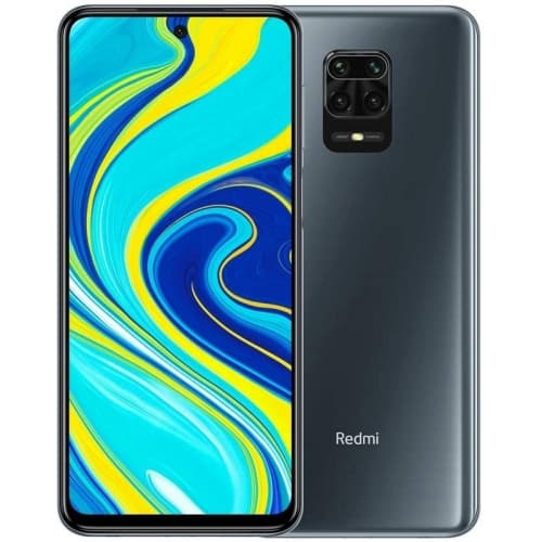 Xioami Redmi Note 9S - 6.67" -  Gorilla Glass 5 - Snapdragon 720G - 6GB - 128GB - Insterestellar Grey