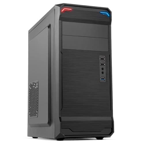NOX Kore - Caja ATX - USB 3.0 - 2x USB 2.0 - Sin fuente de alimentación
