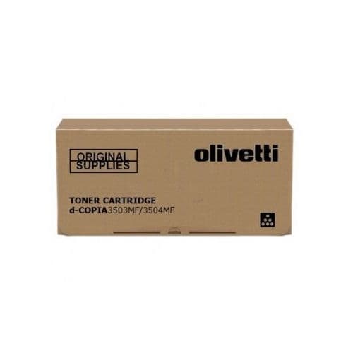 OLIVETTI TONER LASER NEGRO D-COPIA/3503MF/3504MF