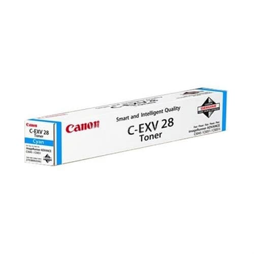 CANON TONER EXV28C cián IRC5045 IRC5041 ICR5051 38.000p.