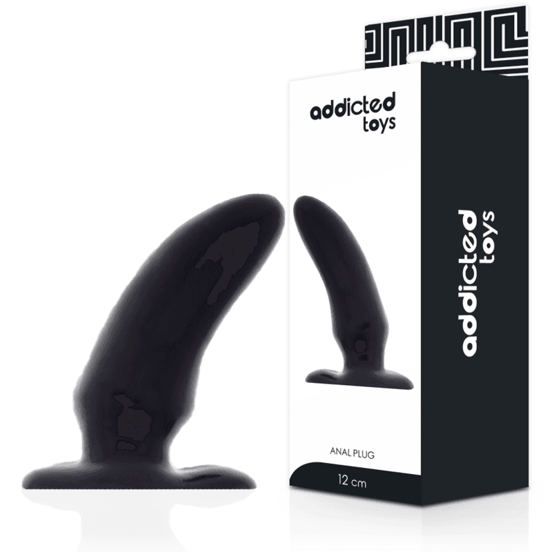 ADDICTED TOYS - ANAL PLUG SPOT 12 CM
