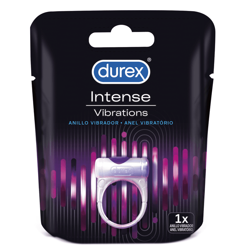 DUREX - INTENSE ORGASMIC VIBRATIONS