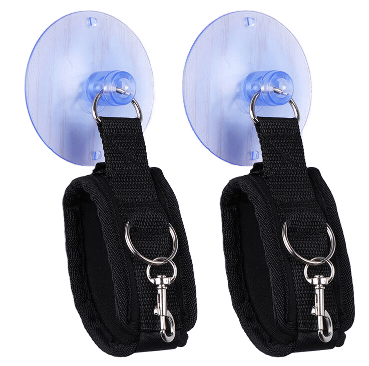 OHMAMA FETISH - RESTRICCIONES MUÑECAS CON VENTOSA