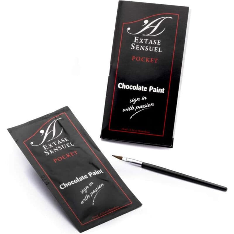 EXTASE SENSUAL - BODYPADRENT CHOCOLATE 10 ML