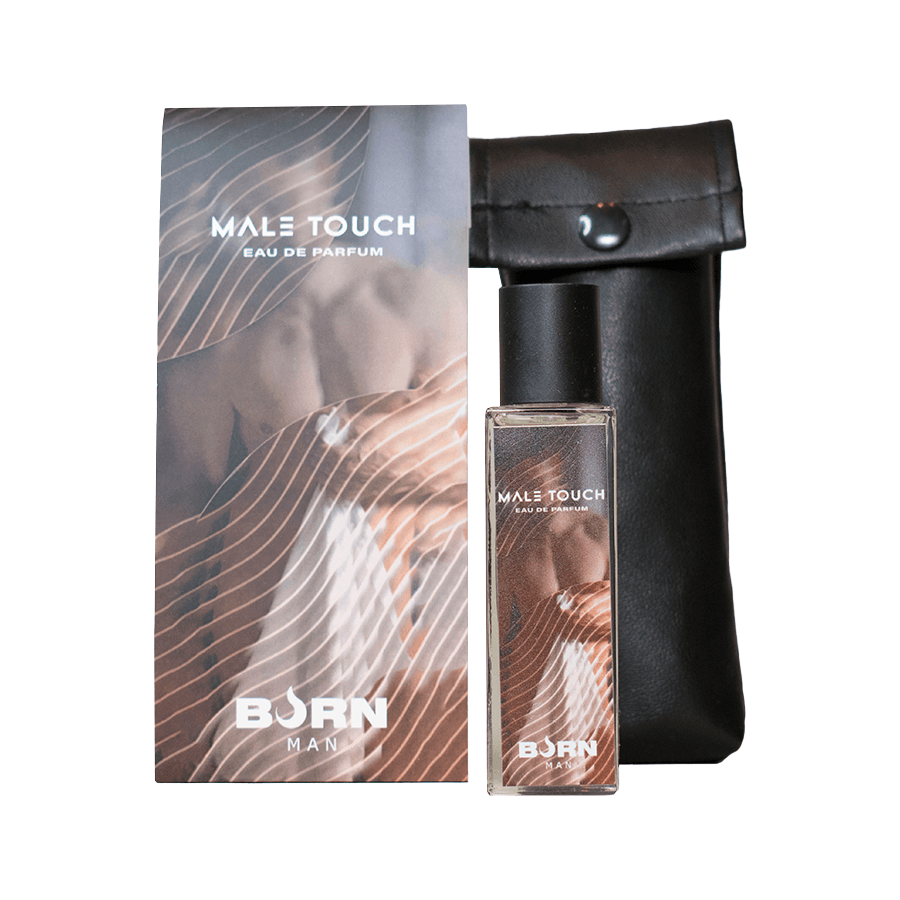 BURN - MALE TOUCH PERFUME DE HOMBRE 20 ML