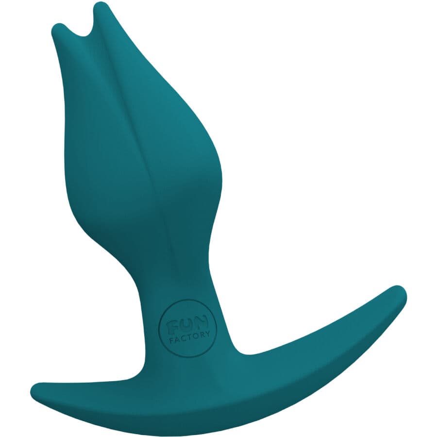 FUN FACTORY - BOOTIE FEM PLUG ANAL VERDE