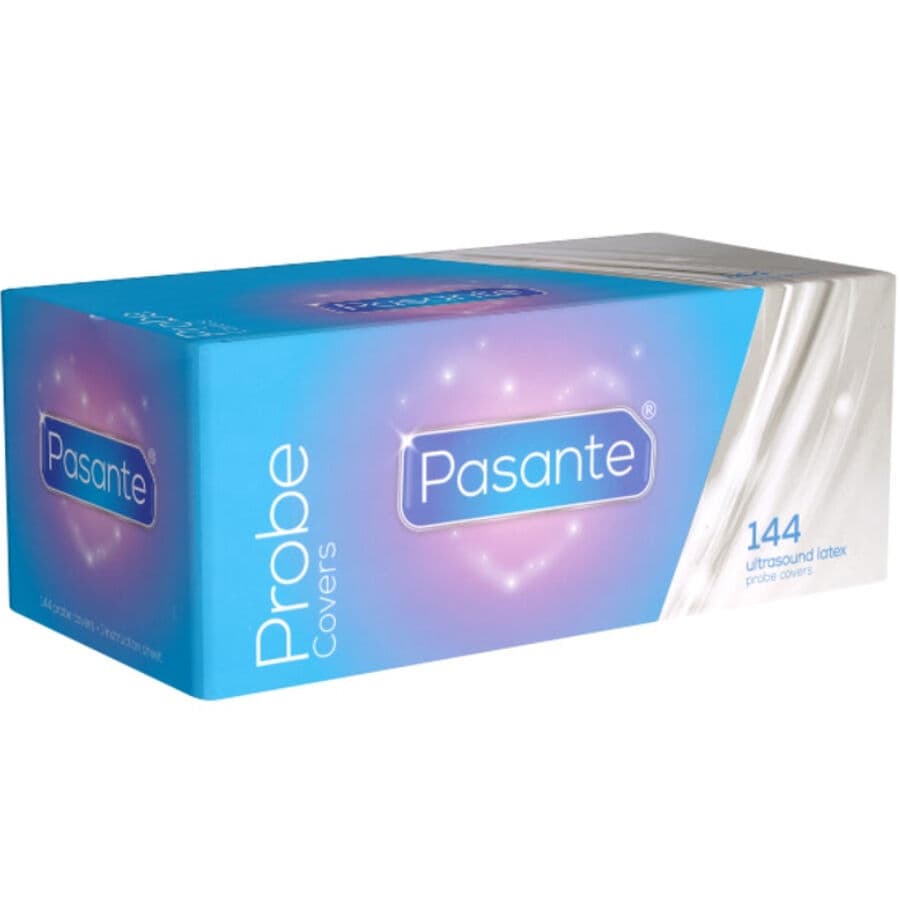 PASANTE - PROBE COVERS PRESERVATIVOS CAJA 144 UNIDADES