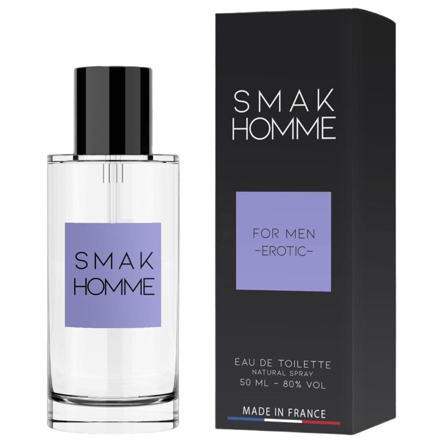 RUF - SMAK PERFUME DE FEROMONAS PARA ÉL 50 ML