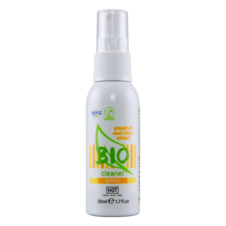 HOT - BIO CLEANER SPRAY LIMPIADOR BIO 50 ML