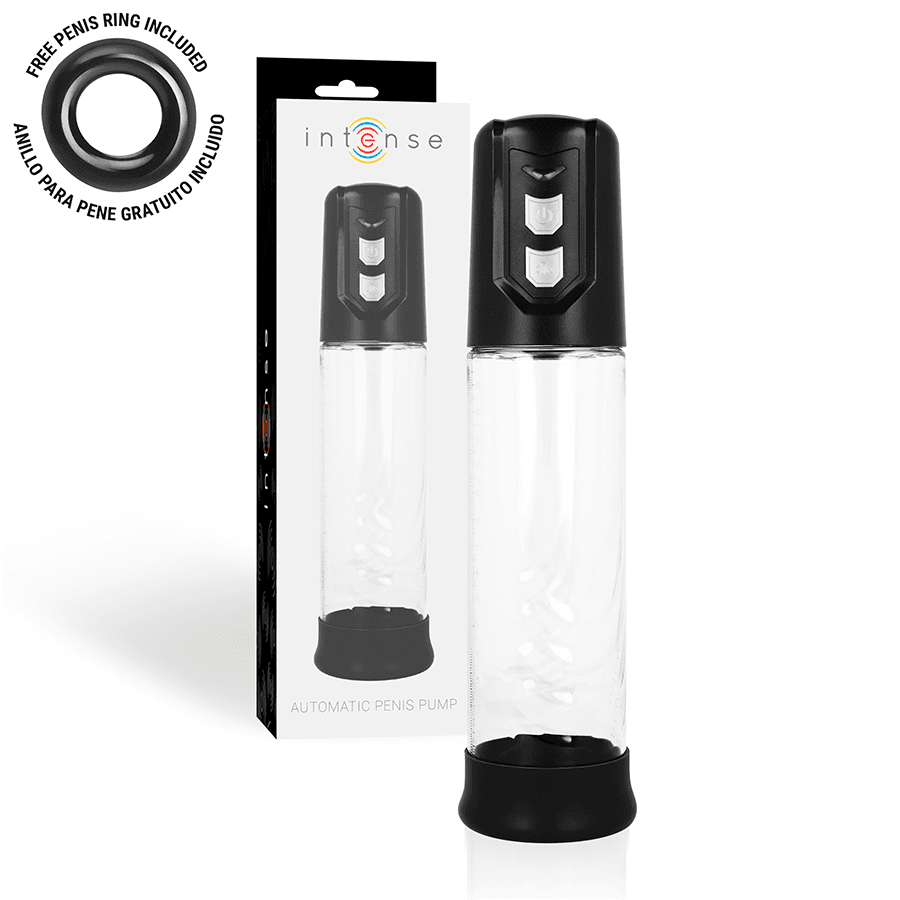 INTENSE - PUMP BOMBA AUTOMÁTICA