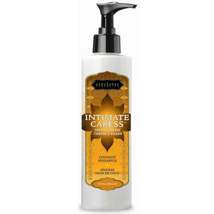KAMASUTRA - CREMA DE AFEITADO FENIÑA COCO Y PIÑA 250ML