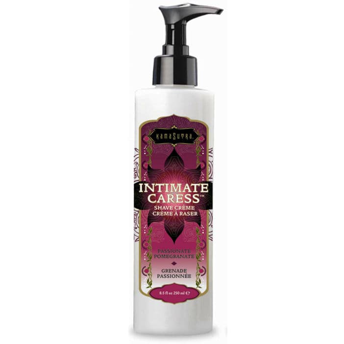 KAMASUTRA - CREMA DE AFEITADO FENIÑA GRANADA 250 ML