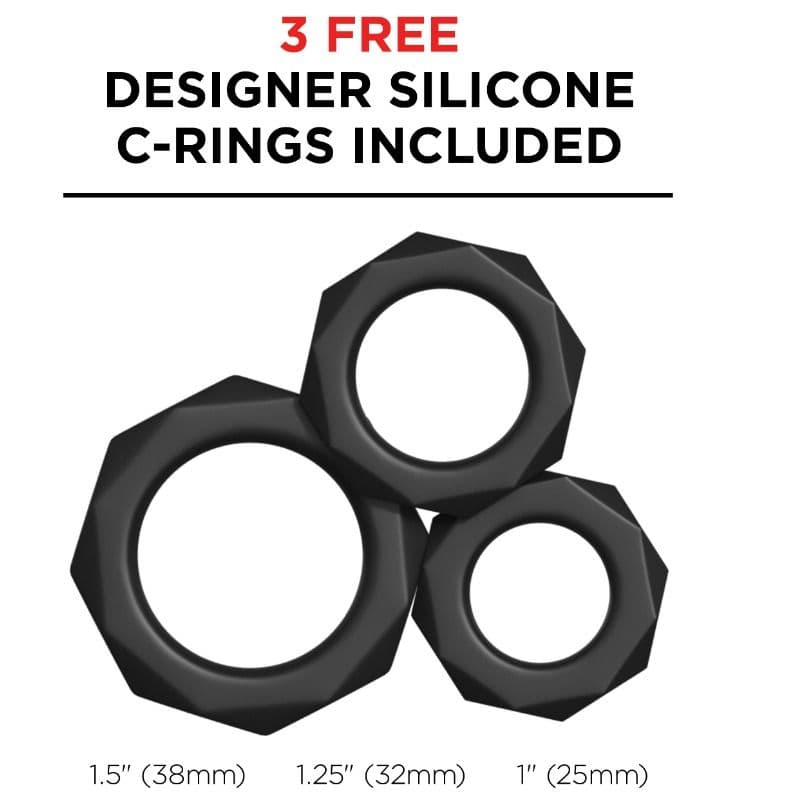 PDX ELITE - MASTURBADOR MASCULINO FORMA VAGINA