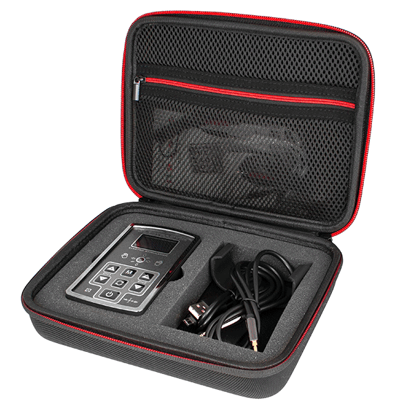 ELECTRASTIM - ELECTRO ESTIMULADOR AXIS DE ALTA ESPECIFICACIÓN