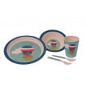JUEGO VAJILLA INFANTIL 5 PIEZAS 221010631