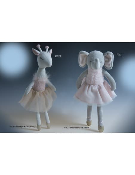 MUÑECO ELEFANTE 40 CM 421110921