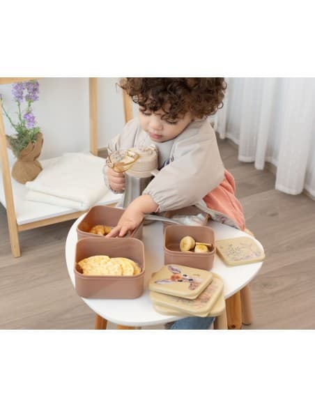 SET DE RECIPIENTES BEIG 521004188