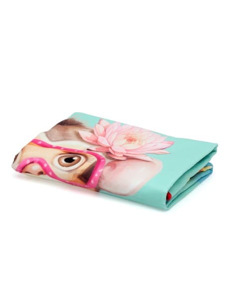 RED TOALLA 150X75 CM MICROFIBRA 521004827