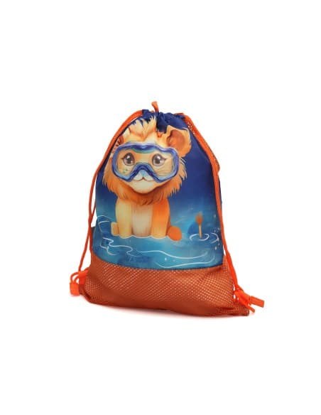 BOLSA RED PLAYA 38X30 CM 521005145